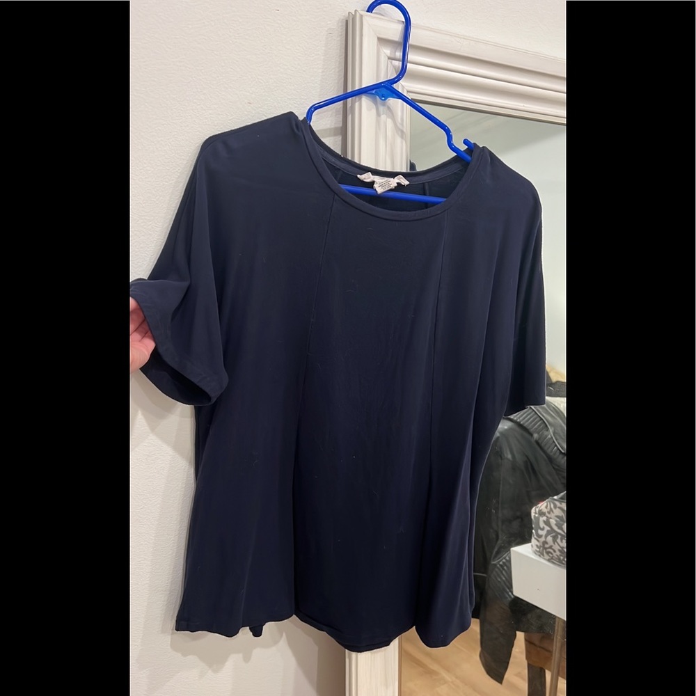 Thick professional type tee shirt